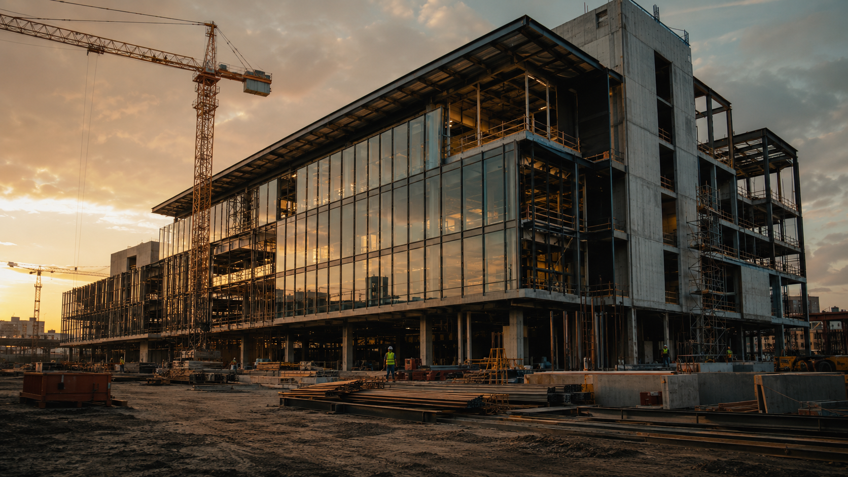 Vertex Siadar construction and services