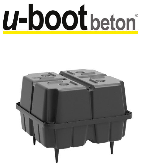 U-Boot Voided Slab System